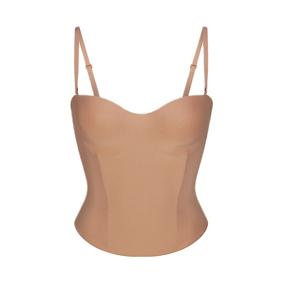 sienna SKIMS body corset | mid waist stretch corset - Picture 1 of 8